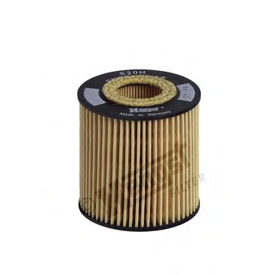 HENGST FILTER e20hd79 -  Фильтрующий элемент масляного фильтра
